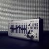 Donner EQ Seeker 10-полосный эквалайзер гитарная педаль эффектов (Искатель EQ)