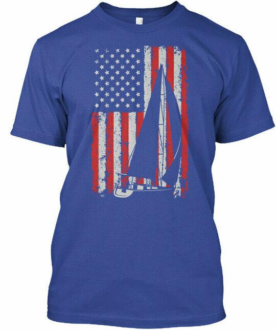 Sailing Flag T-Shirt