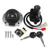 Motorcycle Ignition Switch Seat Lock Key Fuel Cap Suit For Yamaha MT01 MT-01 2005 2006 - 2009 YZF R1 2004 -2014 YZF R6 2006-2016