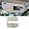 Совместимый солнцезащитный козырек для Peugeot 208/301 и Citroen C3 (Лево право) 98038432DS/98038433DS.