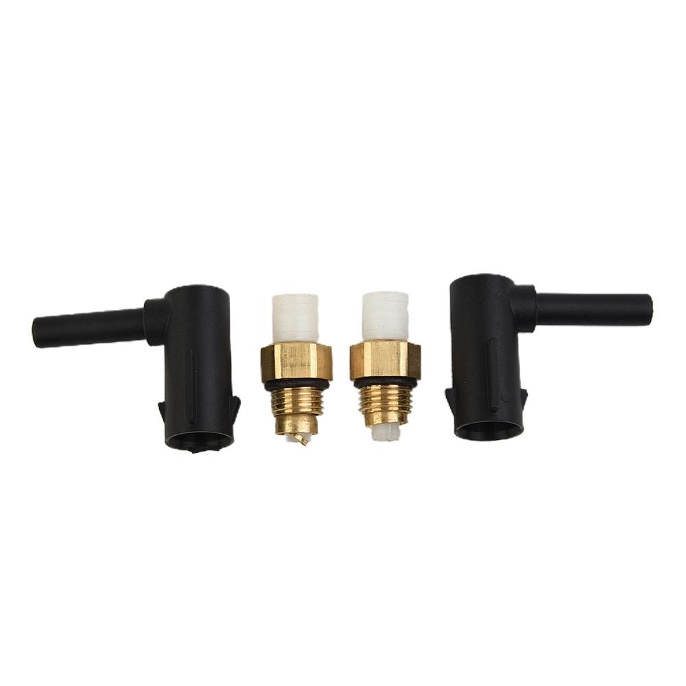 Parts Air Strut Repair Kit Straight Union Connector New