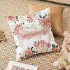 High-end Luxury Design S-Specialized-MT Pillow Case Comfort Sofa Bed Silky Elegant Invisible Zipper Decorative Cushion Cover