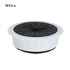 Office Buckle Line Cable Clamp Desk Table Cable Fastener Line Box Wire Hole Cover Computer Grommet