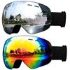 Двойные слои противотуманных горнолыжных очков для спорта на открытом воздухе Очки для сноуборда и катания на лыжах для мужчин и женщин
