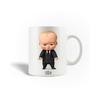 Mug - The Boss Baby - Film - Céramique - 30 cl - Compatible lave-vaisselle