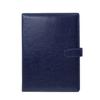 Holder PU Leather Document Case Manager Clip A4 Clipboard Folder A4 File Folder Business Folder