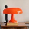 Modern Bauhaus Art Desk Lamp Bedroom Bedlight Danish Designer Classic Mushroom Decorative Desk Lamp