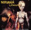 CD NIRVANA Lithium DGCDM21815 dgc 1992 US Rock Б/у