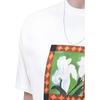 Carhartt WIP SS26 Весна/Лето Футболка Julia Klenovsky Свободный крой Графическая Круглый вырез Короткий рукав Футболка Унисекс Топы I036903-02-XX