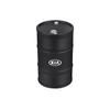 BQTT3 Aluminum Alloy Car Ashtray Portable Oil Drum Shape For Kia Stinger Sonet Picanto Rio Proceed K7 K5 K9 K3 XCeed Soul Venga Seltos