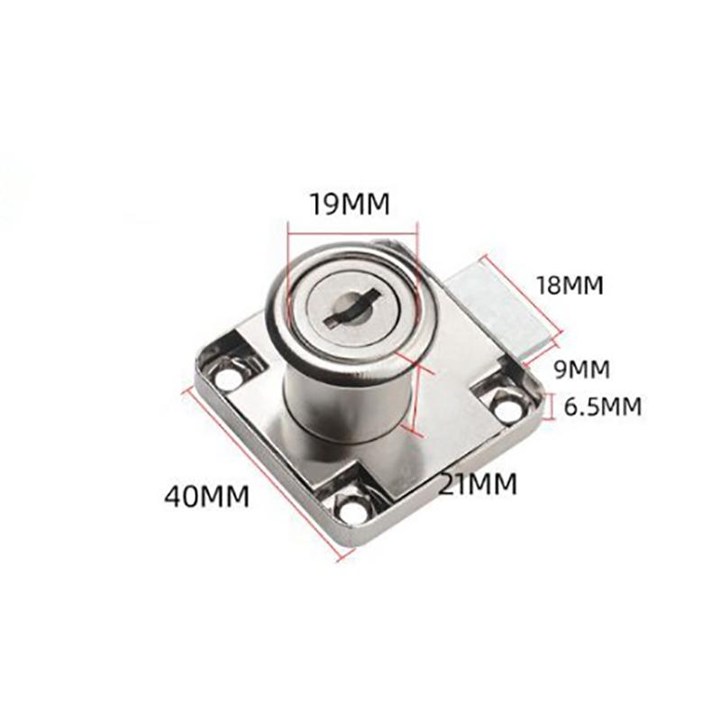 4 замка и 8 ключей, кулачковый мебельный замок, дверной шкаф, ящик для письма, почтовый ящик