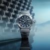Casio Мужские кварцевые часы G-SHOCK MRG-B2100D-2A, водонепроницаемые 200м, ударопрочные