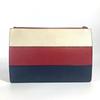 GUCCI 476077 BEE Bee Border Pearl Rhinestone Bag Pouch Clutch bag