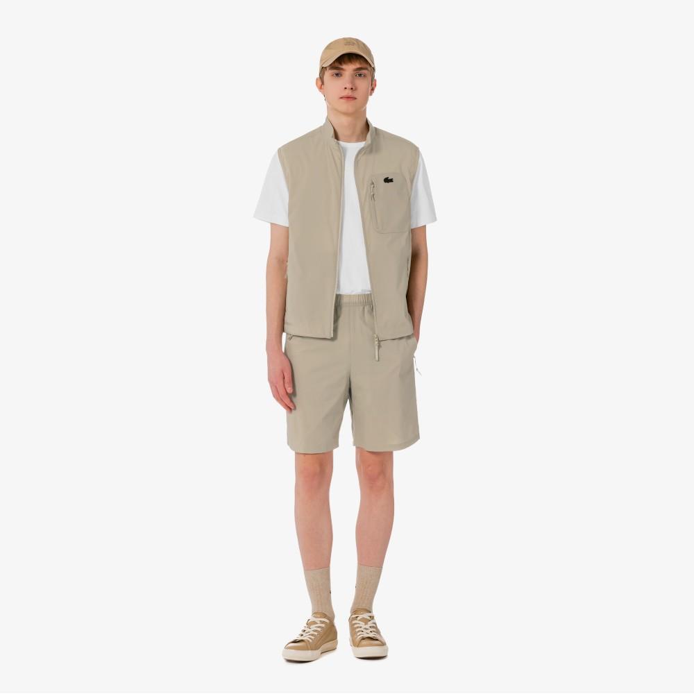 Lacoste Мужские шорты для тренировок Premium GH335E-56G02S