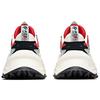 Anta Hot Life Series Casual Breathable Low-Top Dad Shoes Men Sneakers Red White 912028880-3