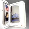 [Б/У] Иностранные Книги ZIPPO Zippo Зажигалка Полевой Справочник Фотоальбом Примерно 500 Фото