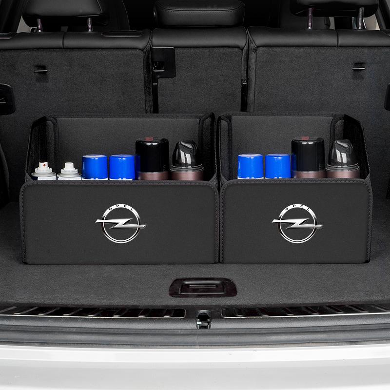 Складной органайзер-сумка для багажника автомобиля Аксессуары для Opel Corsa D Astra Mokka Adam OPC Vectra H G C Zafira A Junior