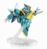 TAMASHII NATIONS Spirits NXEDGE STYLE Majin Hero Wataru Genjinmaru 90 мм окрашенная подвижная фигура [MASHIN UNIT] приблизительно. АБС и ПВХ