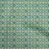 Cotton Flex Dark Teal Green Fabric Asian Kilim Fabric For Sewing Printed Craft Fabric By The Yard 40 Inch