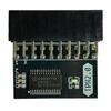 Модуль безопасности TPM 2.0, совместимый с материнской платой, с функцией шифрованного хранения ключей