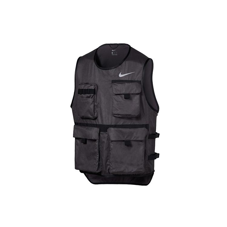 Nike Жилеты Мужские Без воротника Умеренные Другое CJ1461-082