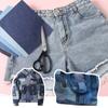 Self-adhesive Sewing Accessories Jean Patches Clothes Stickers Jeans Repair Patches Iron On Patch