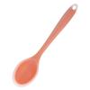 Silicone Spoon Non-Stick Oval Tablespoon Tableware Rice Ladle Stirring Dinner Scoops Kitchen Supplies Cooking Tool