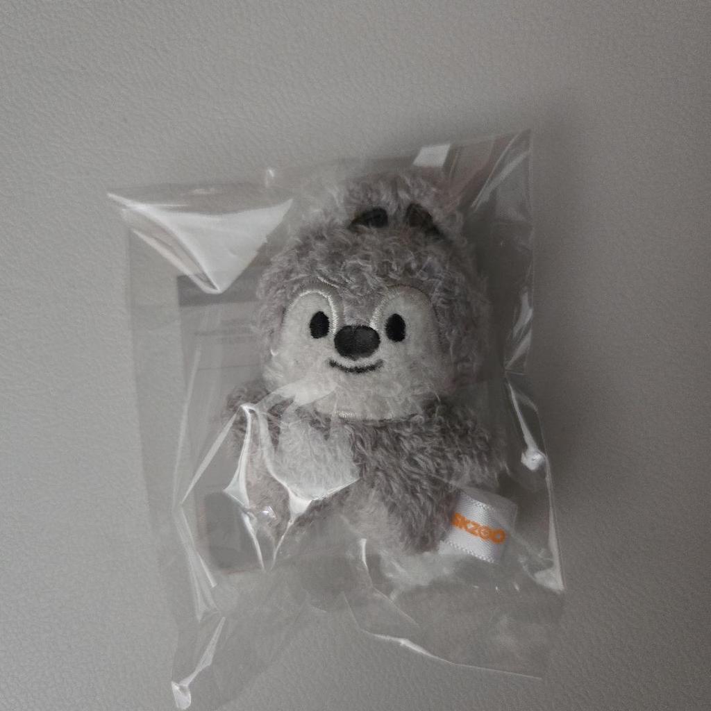 [USED] SKZOO KEYRING MICRO VER - Wolf Chan