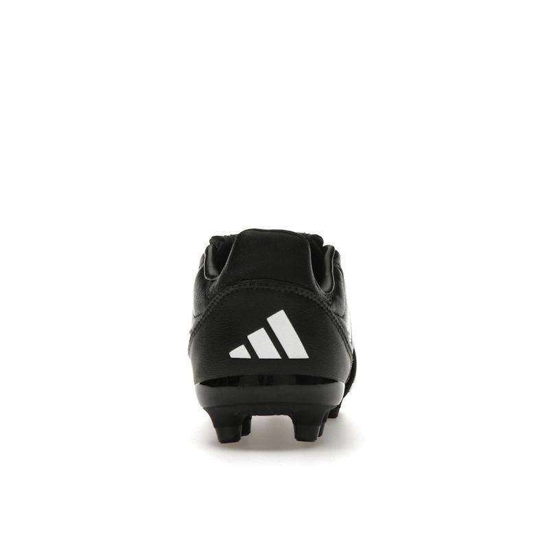 Adidas Кроссовки Copa Gloro FG Black White Unisex Core-Black Cloud-White GY9045