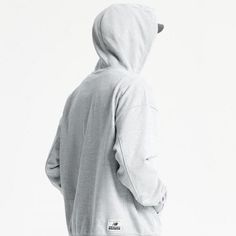 New Balance Унисекс Худи Nbn0d41813