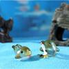 DIY Sea Fish Model Micro Landscape Marine Animals Miniature Sea Animals Ornaments  Home Decor