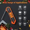 TP19H Fast Reading Waterproof Meat Thermometer Digital BBQ Thermometer with Backlight