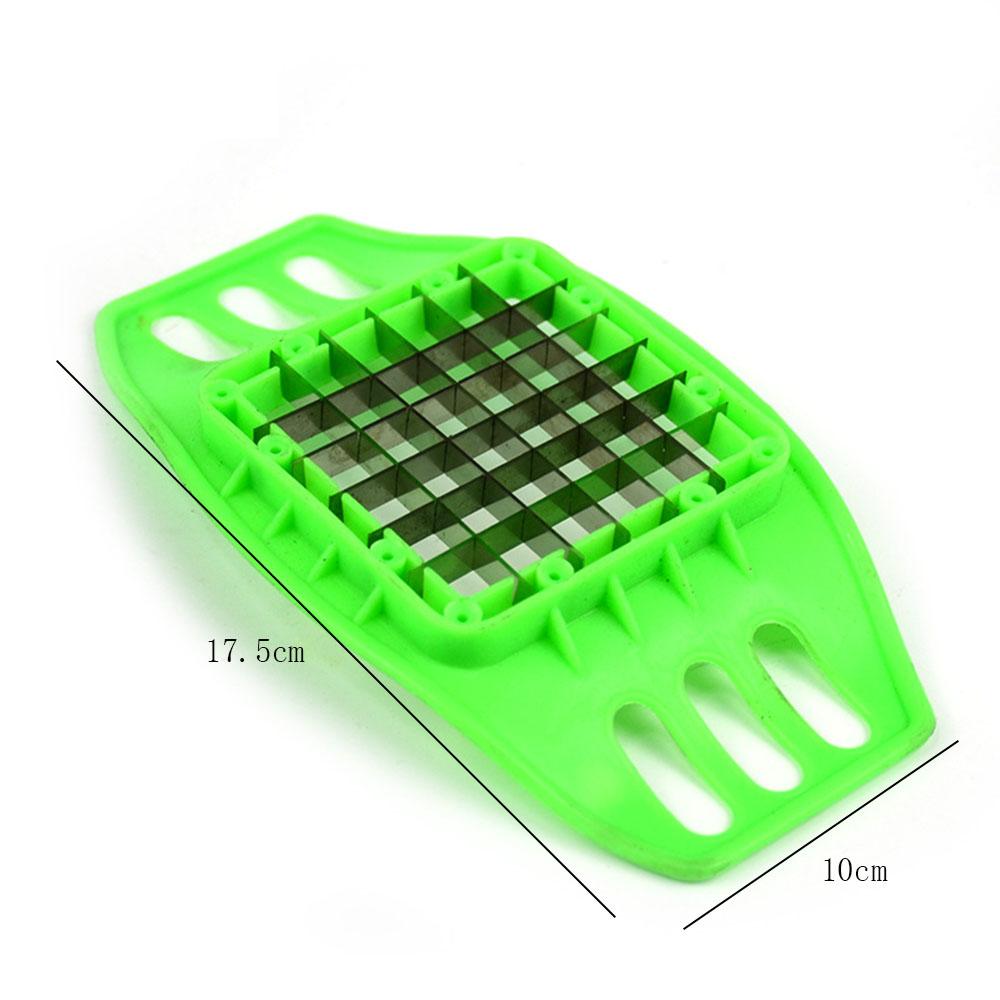 Novelty Potato Cutter French Fries Cutter Pommes Frites Chipper Chopper Slicer Fruit Vegetables