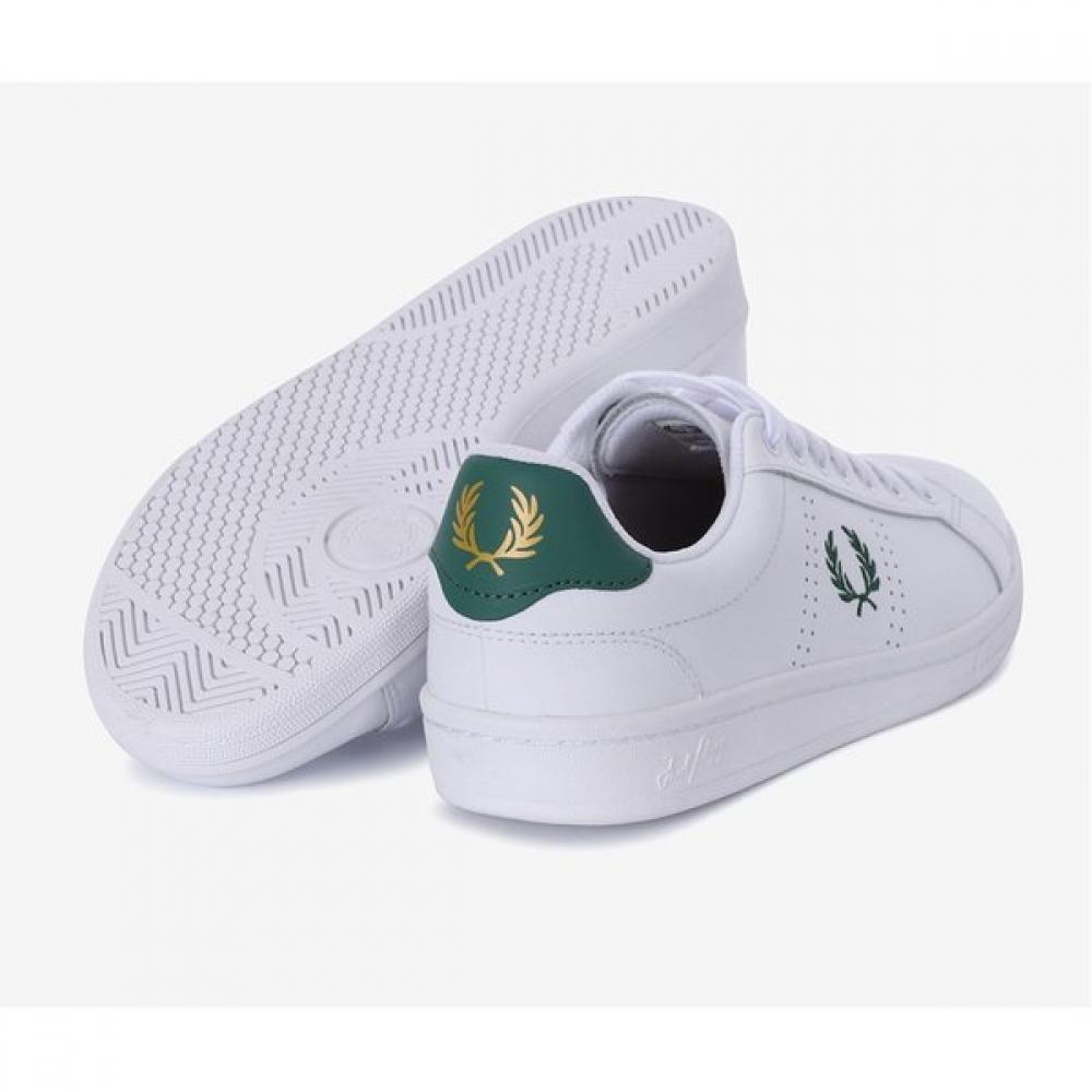 Fred Perry B721 Leather Sfpm2536312 134
