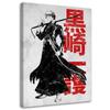 Canvas Print Samurai with a Sword