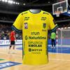 IRUDEK Bidasoa Irun 2026 Asobal Испания Гандбольная футболка 3D-печать Футболка Домашняя Выездная Взрослый ДЕТСКИЙ Унисекс Евро Топ Семейные Детские футболки