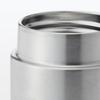 MUJI Изолированная бутылка из нержавеющей стали MDC69A1S, прибл.. 200 мл,