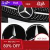 C200 E200 For Mercedes Benz Car Grill Emblem Star Badge Front Grill Logo For Mercedes Benz GLC GLE GLS 2015-2021 W166 W167 W253