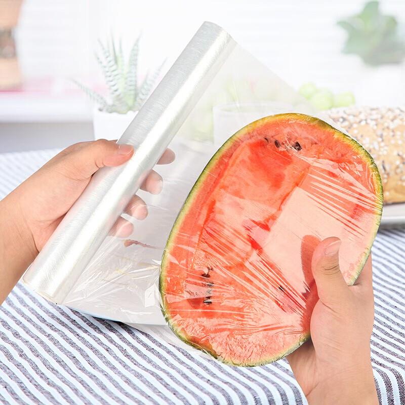 MiaoJie PE Food Wrap Large Roll