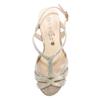 Lunar Womens/Ladies Francie Wide Sandals