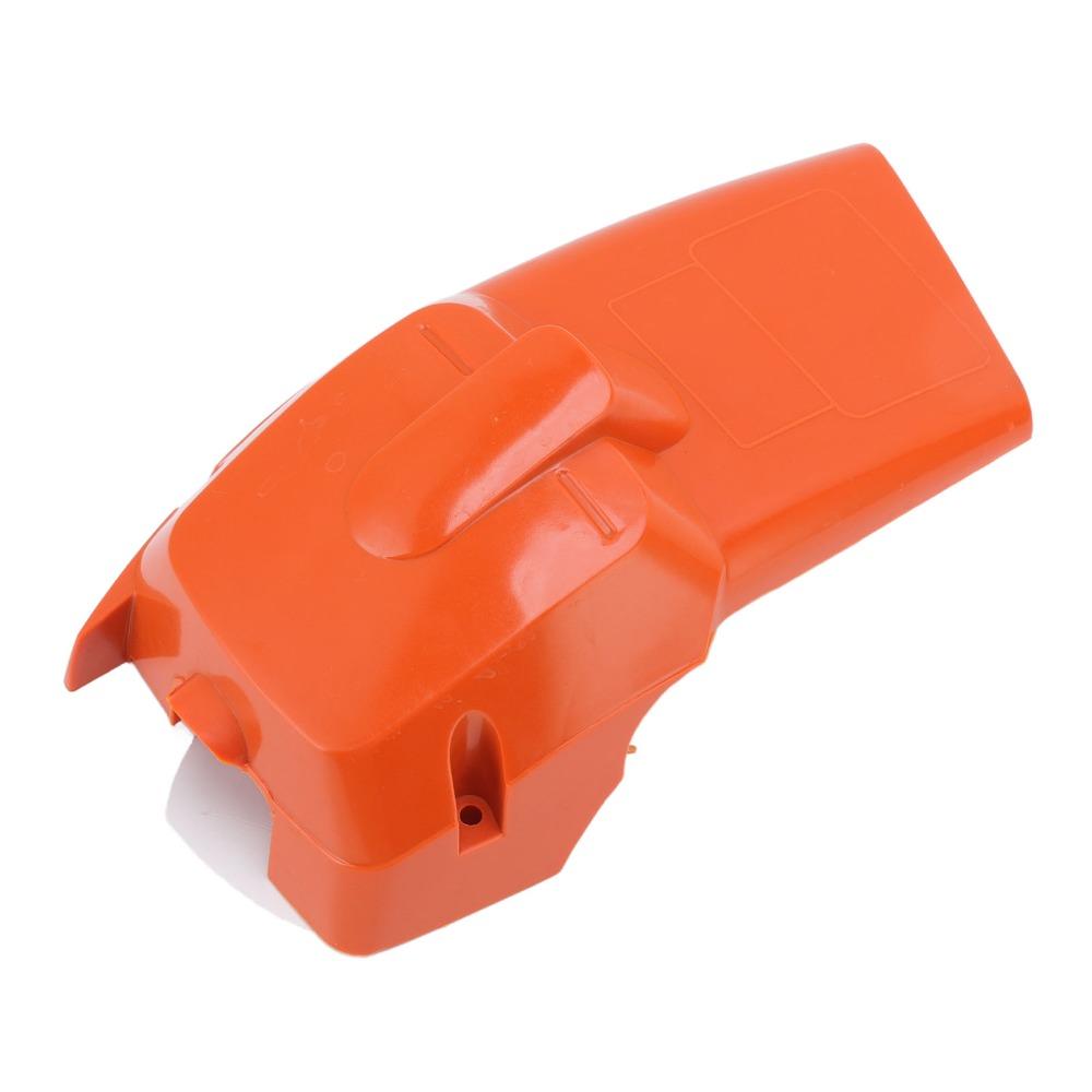 ABS Chainsaw Cylinder Cover Compact Replacement Parts Top Engine Shroud for Husqvarna 340 345 350