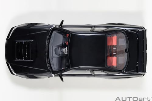 AUTOart 1/18 Scale Nismo R34 GT-R Z-tune Black Pearl Finished Product