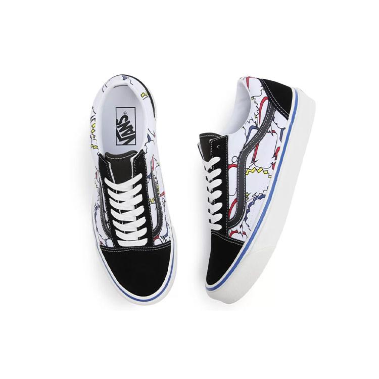 Vans Old Skool 36 Dx 'Anaheim Factory - Принт Пузыри' VN0A54F3AVT