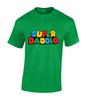 Super Daddio Funny Gamer Gaming Gift Idea For Dad Unisex T-Shirt