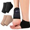 Gel Heel Socks – Moisturizing Anti-Crack Foot Cushions for Heel & Plantar Pain Relief (1 Pair)