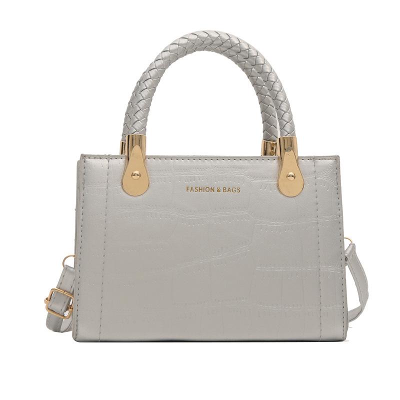 Маленькая сумка для женщин. Новые модные и стильные сумки высокого класса. Модная универсальная сумка через плечо на одно плечо.