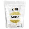 Maca, Organic Gelatinized Powder, 16 Oz (454 G)
