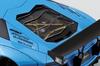 Aoshima Bunka Kyozai Серия Liberty Walk 17 LB Works Lamborghini Aventador 1 Пластиковая модель Небесно-голубой (АОСИМА) 1/24 Нет. Вер. Набор,
