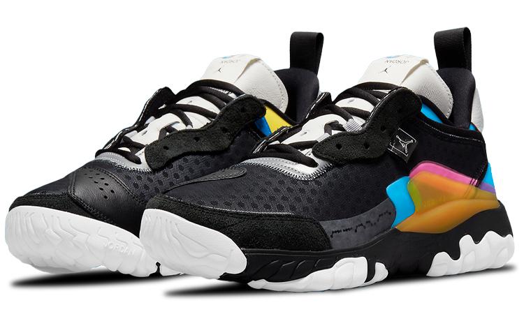 Jordan Delta 2 Sp Черный Синий Герой Розовый Взрыв Белый DJ0381-001