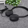 3.5mm Wired Retractable Portable Heavy Bass Headphone for Gaming/Online Courses
